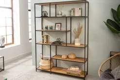 Riess-Ambiente Industrial Loft|Standregale ><noscript><img width=