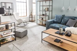 Riess-Ambiente Industrial Loft|Standregale ><noscript><img width=