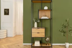 Riess-Ambiente Industrial Loft|Standregale ><noscript><img width=