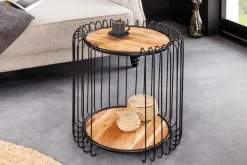 Riess-Ambiente Industrial Loft|Couchtische & Truhen ><noscript><img width=