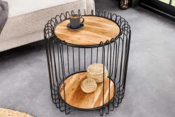 Riess-Ambiente Industrial Loft|Couchtische & Truhen ><noscript><img width=