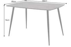 Riess-Ambiente Industrial Loft|Esstische ><noscript><img width=