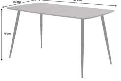 Riess-Ambiente Industrial Loft|Esstische ><noscript><img width=
