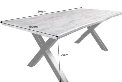 Riess-Ambiente Industrial Loft|Esstische ><noscript><img width=