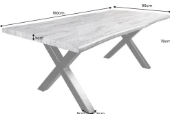 Riess-Ambiente Industrial Loft|Esstische ><noscript><img width=