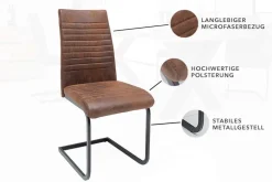 Riess-Ambiente Freischwinger|Industrial Loft ><noscript><img width=