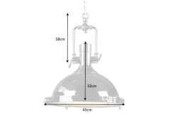 Riess-Ambiente Hängelampen|Industrial Loft ><noscript><img width=