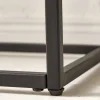 Riess-Ambiente Konsolentische|Industrial Loft > Industrial Konsolentisch ELEMENTS 100cm Eichen Optik Laptoptisch mit Schubladen
