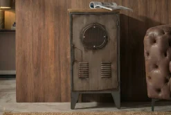 Riess-Ambiente Industrial Loft|Nachttische ><noscript><img width=