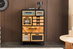 Riess-Ambiente Industrial Loft|Sideboards & Kommoden ><noscript><img width=