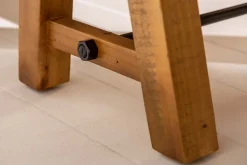 Riess-Ambiente Mehr...|Industrial Loft > Industrial Sitzbank FINCA 165cm vintage braun recyceltes Pinienholz