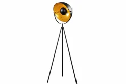 Riess-Ambiente Goldene Möbel|Industrial Loft ><noscript><img width=