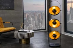 Riess-Ambiente Goldene Möbel|Industrial Loft ><noscript><img width=