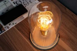 Riess-Ambiente Industrial Loft|Tischlampen ><noscript><img width=