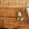 Riess-Ambiente Mehr...|Industrial Loft > Industrial Truhenbank FACTORY LOFT 115cm Mangoholz natur Sitzbank