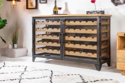 Riess-Ambiente Industrial Loft|Weinregale ><noscript><img width=