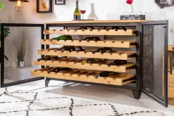 Riess-Ambiente Industrial Loft|Weinregale ><noscript><img width=