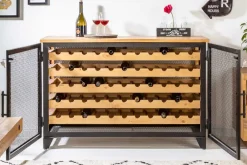 Riess-Ambiente Industrial Loft|Weinregale ><noscript><img width=