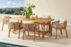 Riess-Ambiente Mehr...|Massivholz Gartenmöbel ><noscript><img width=