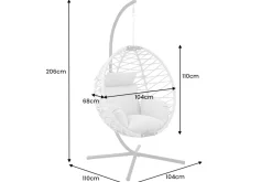 Riess-Ambiente Haus & Garten|Sessel ><noscript><img width=