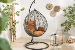 Riess-Ambiente Haus & Garten|Hängesessel ><noscript><img width=
