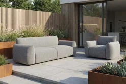 Riess-Ambiente 2-Sitzer Sofa|Sitzgruppen ><noscript><img width=