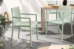 Riess-Ambiente Haus & Garten|Gartenstühle ><noscript><img width=