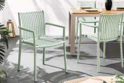 Riess-Ambiente Haus & Garten|Gartenstühle ><noscript><img width=
