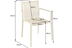 Riess-Ambiente Haus & Garten|Gartenstühle ><noscript><img width=