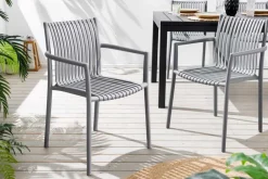 Riess-Ambiente Haus & Garten|Gartenstühle ><noscript><img width=