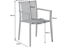 Riess-Ambiente Haus & Garten|Gartenstühle ><noscript><img width=