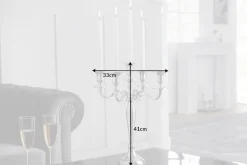 Riess-Ambiente Kerzenständer ><noscript><img width=