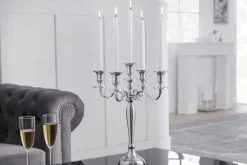 Riess-Ambiente Kerzenständer ><noscript><img width=