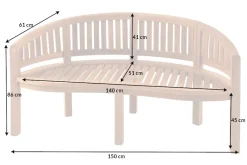 Riess-Ambiente Mehr...|Massivholz Gartenmöbel ><noscript><img width=