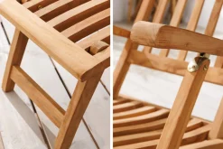 Riess-Ambiente Gartenstühle ><noscript><img width=
