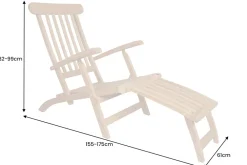 Riess-Ambiente Gartenstühle ><noscript><img width=
