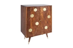 Riess-Ambiente Goldene Möbel|Retro Möbel ><noscript><img width=