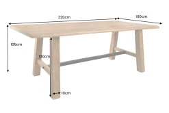 Riess-Ambiente Mehr...|Massivholztische ><noscript><img width=