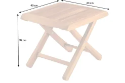 Riess-Ambiente Mehr...|Massivholz Gartenmöbel ><noscript><img width=