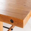 Riess-Ambiente Mehr...|Massivholzesstische > Massiver Esstisch FINCA 300cm vintage braun recyceltes Pinienholz