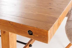 Riess-Ambiente Mehr...|Massivholzesstische > Massiver Esstisch FINCA 300cm vintage braun recyceltes Pinienholz