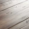 Riess-Ambiente Mehr...|Massivholzesstische > Massiver Esstisch GENESIS VINTAGE 200cm braun Akazienholz schwarzes X-Gestell Baumkante
