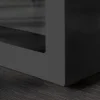 Riess-Ambiente Mehr...|Massivholzesstische > Massiver Esstisch MAMMUT 300cm braun honey finish Akazie schwarz Baumkante