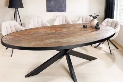 Riess-Ambiente Industrial Loft|Esstische ><noscript><img width=