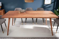 Riess-Ambiente Mehr...|Massivholzesstische > Massiver Esstisch MYSTIC LIVING 160cm Akazie natur Massivholz