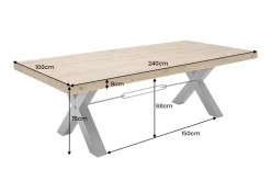Riess-Ambiente Esstische|Mehr... ><noscript><img width=