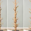 Riess-Ambiente Mehr...|Garderoben > Massiver Garderobenständer TREE NATURE 170cm natur Holz Kleiderständer