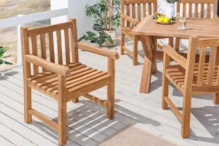 Riess-Ambiente Mehr...|Massivholz Gartenmöbel ><noscript><img width=