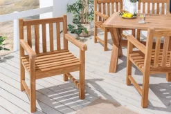 Riess-Ambiente Mehr...|Massivholz Gartenmöbel ><noscript><img width=
