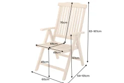 Riess-Ambiente Mehr...|Massivholz Gartenmöbel ><noscript><img width=